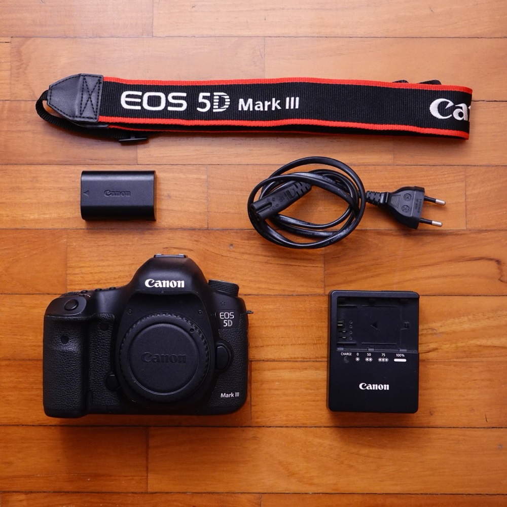 Canon 5D Mark III