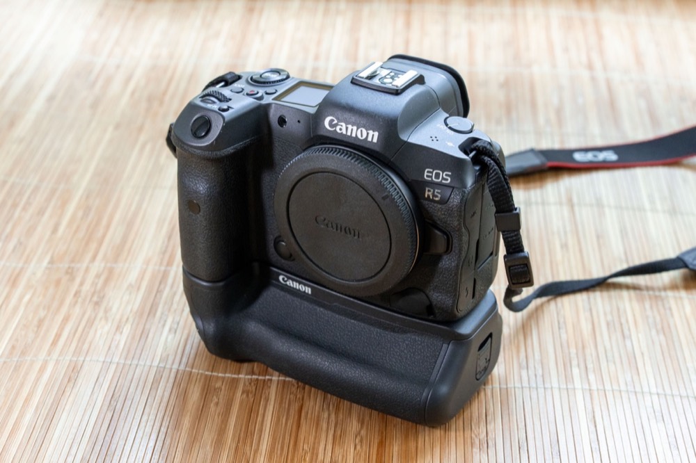 Canon EOS R5 Kit