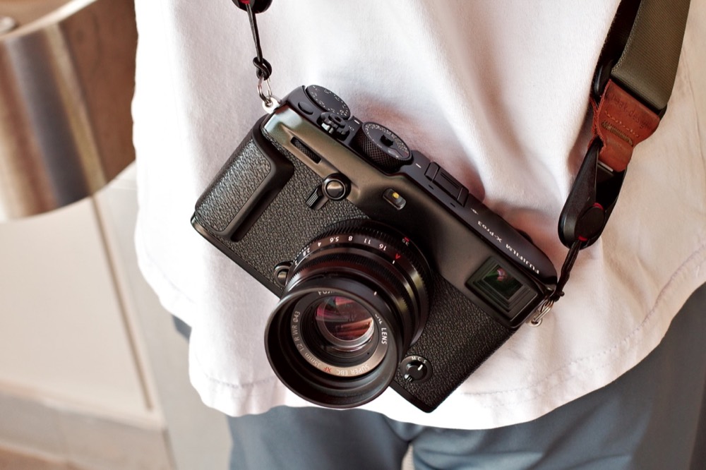 Fujifilm X-Pro3