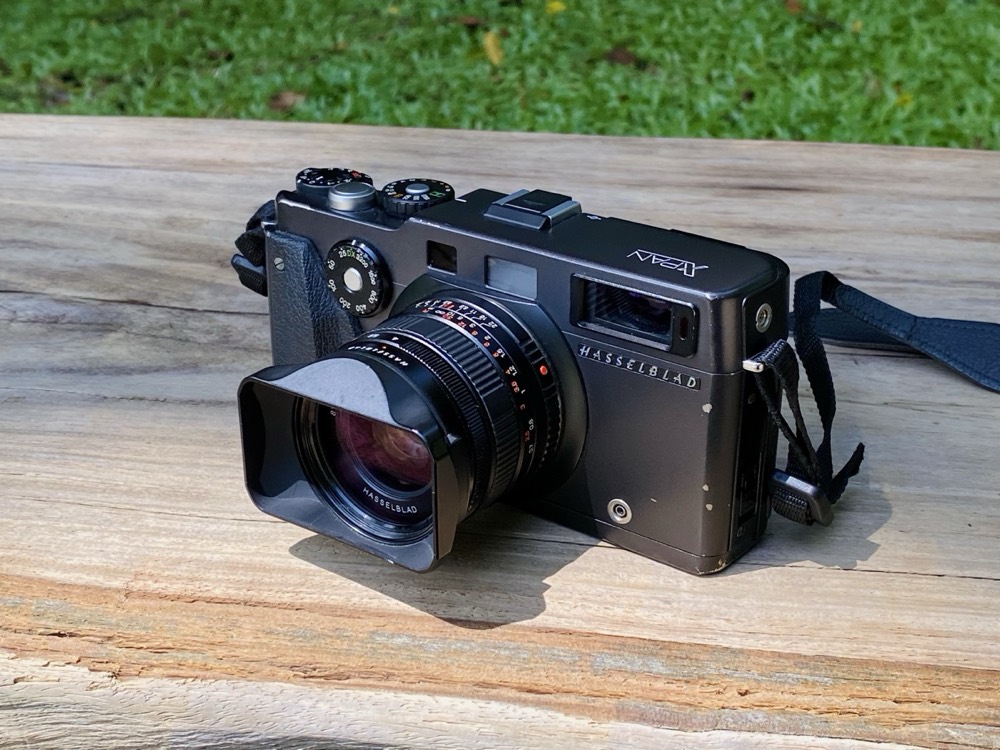 Hasselblad XPan Kit