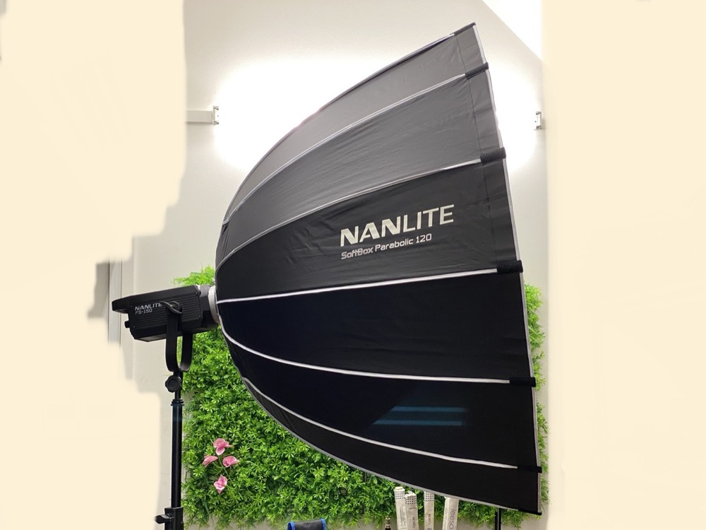 Nanlite Parabolic Softbox