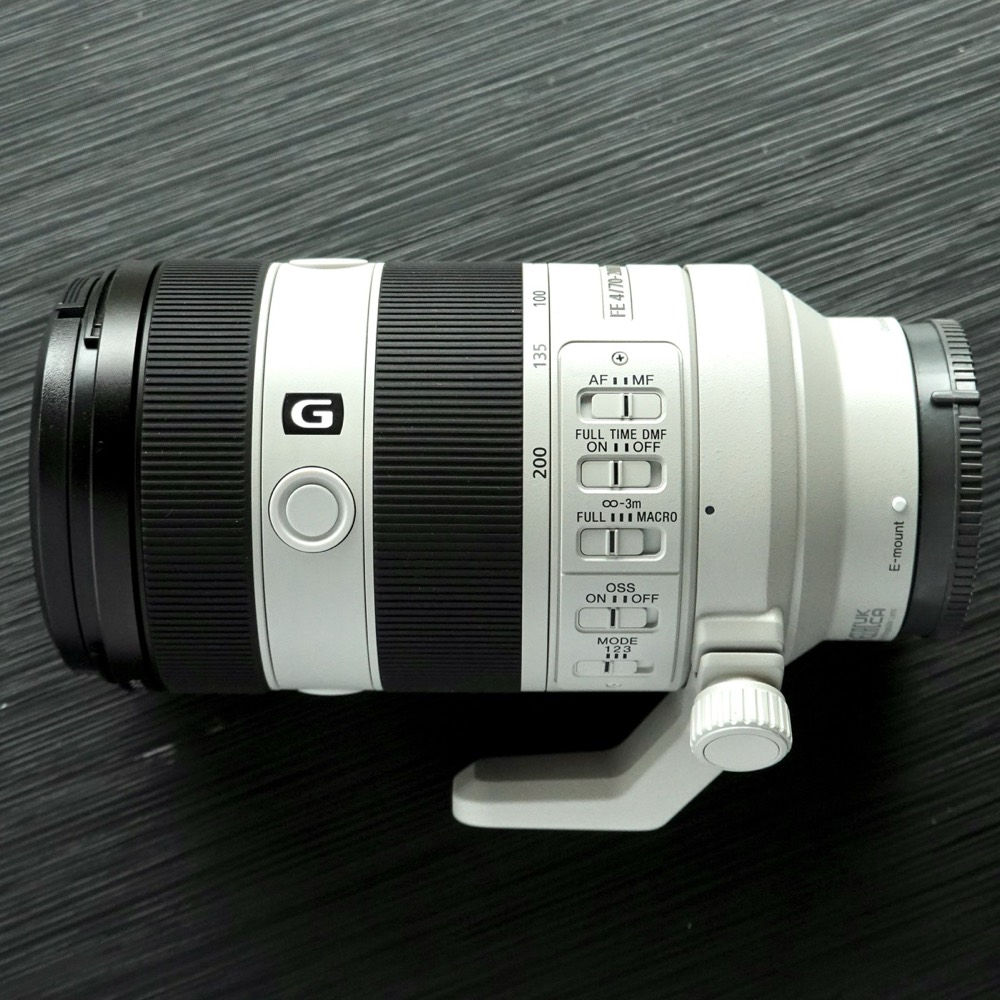Sony FE 70-200mm f/4 G Macro