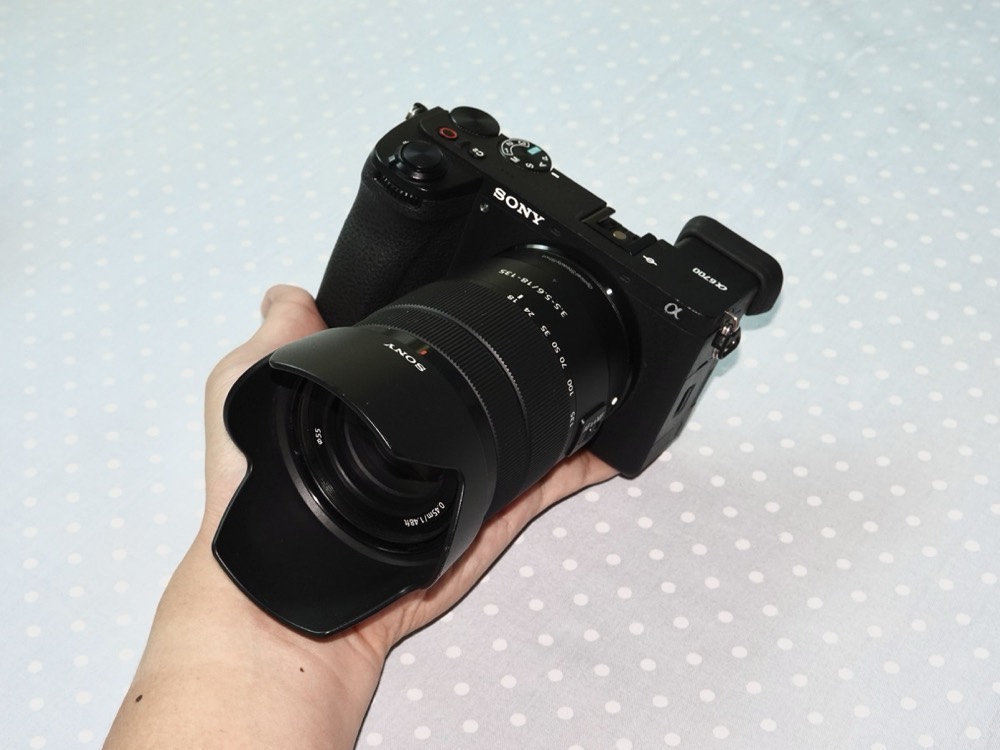 Sony A6700