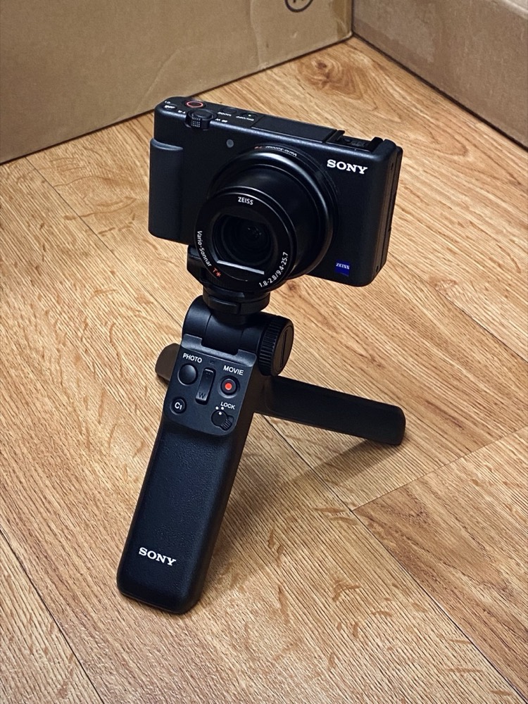 Sony ZV-1 Kit